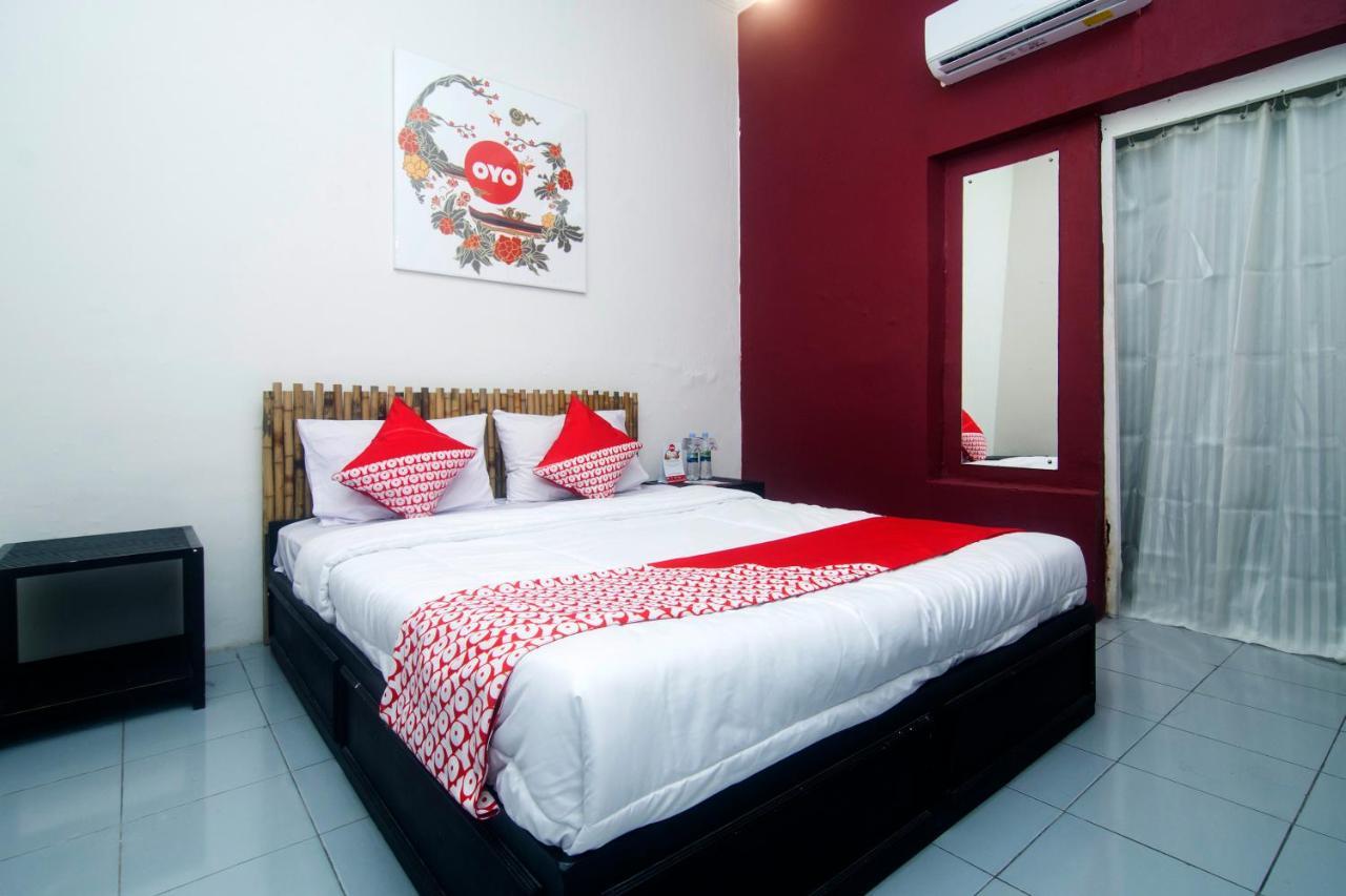 Oyo 287 Rumah Eyang Near Rsud Kota Yogyakarta Hotel Exterior foto