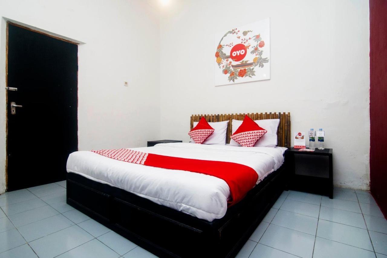 Oyo 287 Rumah Eyang Near Rsud Kota Yogyakarta Hotel Exterior foto