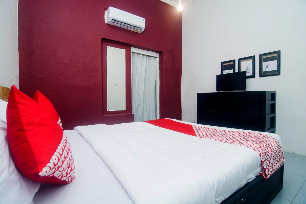 Oyo 287 Rumah Eyang Near Rsud Kota Yogyakarta Hotel Exterior foto