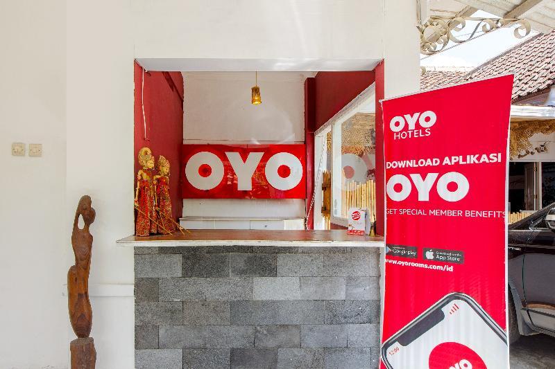 Oyo 287 Rumah Eyang Near Rsud Kota Yogyakarta Hotel Exterior foto